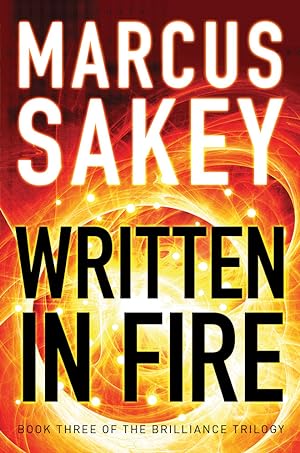 Seller image for Written In Fire (Paperback) for sale by BargainBookStores