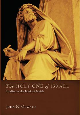 Bild des Verkufers fr The Holy One of Israel (Hardback or Cased Book) zum Verkauf von BargainBookStores