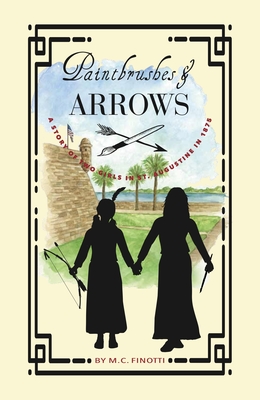 Bild des Verkufers fr Paintbrushes and Arrows: A Story of St. Augustine (Paperback or Softback) zum Verkauf von BargainBookStores