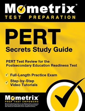 Seller image for PERT Secrets: PERT Test Review for the Postsecondary Education Readiness Test (Paperback or Softback) for sale by BargainBookStores