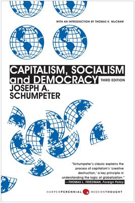 Seller image for Capitalism, Socialism and Democracy (Paperback or Softback) for sale by BargainBookStores