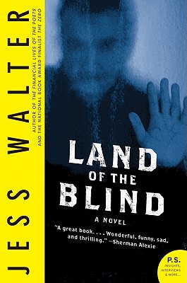 Seller image for Land of the Blind (Paperback or Softback) for sale by BargainBookStores