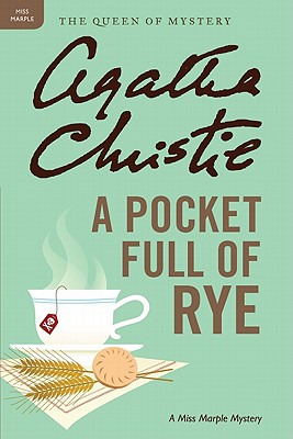 Seller image for A Pocket Full of Rye (Paperback or Softback) for sale by BargainBookStores