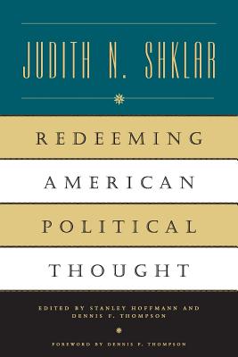 Image du vendeur pour Redeeming American Political Thought (Paperback or Softback) mis en vente par BargainBookStores