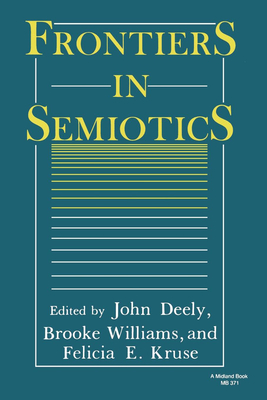 Seller image for Frontiers in Semiotics (Paperback or Softback) for sale by BargainBookStores