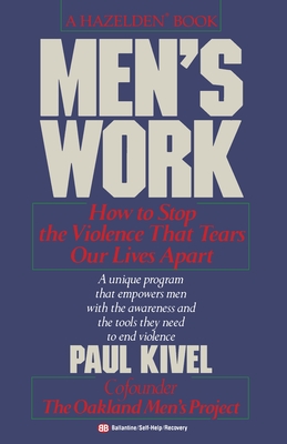 Imagen del vendedor de Men's Work: How to Stop the Violence That Tears Our Lives Apart (Paperback or Softback) a la venta por BargainBookStores