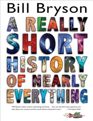 Seller image for A Really Short History of Nearly Everything (Hardback or Cased Book) for sale by BargainBookStores