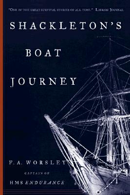 Seller image for Shackleton's Boat Journey (Paperback or Softback) for sale by BargainBookStores