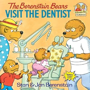 Seller image for The Berenstain Bears Visit the Dentist (Paperback or Softback) for sale by BargainBookStores