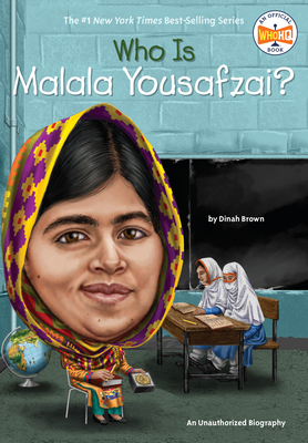 Imagen del vendedor de Who Is Malala Yousafzai? (Paperback or Softback) a la venta por BargainBookStores