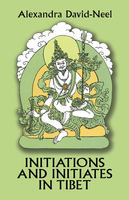 Seller image for Initiations and Initiates in Tibet (Paperback or Softback) for sale by BargainBookStores