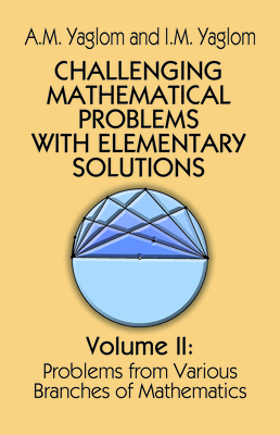 Seller image for Challenging Mathematical Problems with Elementary Solutions, Vol. II (Paperback or Softback) for sale by BargainBookStores