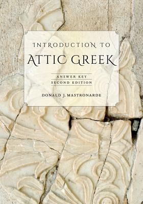 Imagen del vendedor de Introduction to Attic Greek: Answer Key (Paperback or Softback) a la venta por BargainBookStores