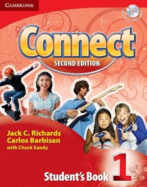 Imagen del vendedor de Connect 1 [With CD (Audio)] (Mixed Media Product) a la venta por BargainBookStores