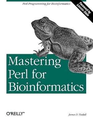 Immagine del venditore per Mastering Perl for Bioinformatics: Perl Programming for Bioinformatics (Paperback or Softback) venduto da BargainBookStores