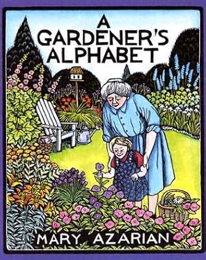 Seller image for A Gardener's Alphabet (Paperback or Softback) for sale by BargainBookStores