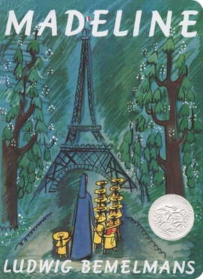 Seller image for Madeline Board Book (Board Book) for sale by BargainBookStores