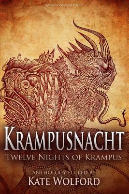 Seller image for Krampusnacht: Twelve Nights of Krampus (Paperback or Softback) for sale by BargainBookStores