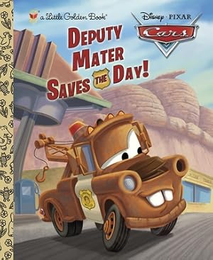 Seller image for Deputy Mater Saves the Day! (Hardback or Cased Book) for sale by BargainBookStores