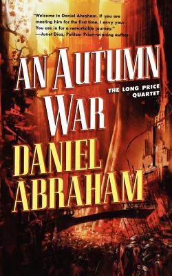 Seller image for An Autumn War: The Long Price Quartet (Paperback or Softback) for sale by BargainBookStores