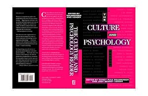 Seller image for The Culture and Psychology Reader (Paperback or Softback) for sale by BargainBookStores