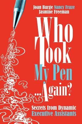 Image du vendeur pour Who Took My Pen . . . Again? (Paperback or Softback) mis en vente par BargainBookStores