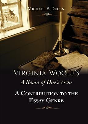 Image du vendeur pour Virginia Woolf's a Room of One's Own: A Contribution to the Essay Genre (Paperback or Softback) mis en vente par BargainBookStores