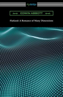Imagen del vendedor de Flatland: A Romance of Many Dimensions (Paperback or Softback) a la venta por BargainBookStores