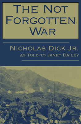 Immagine del venditore per The Not Forgotten War (Paperback or Softback) venduto da BargainBookStores