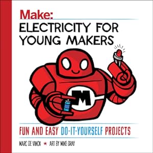 Seller image for Electricity for Young Makers: Fun and Easy Do-It-Yourself Projects (Paperback or Softback) for sale by BargainBookStores
