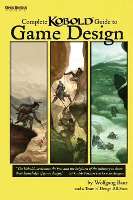 Imagen del vendedor de Complete Kobold Guide to Game Design (Paperback or Softback) a la venta por BargainBookStores