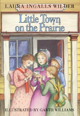 Seller image for Little Town on the Prairie (Hardback or Cased Book) for sale by BargainBookStores