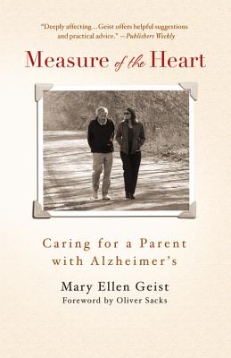 Bild des Verkufers fr Measure of the Heart: Caring for a Parent with Alzheimer's (Paperback or Softback) zum Verkauf von BargainBookStores