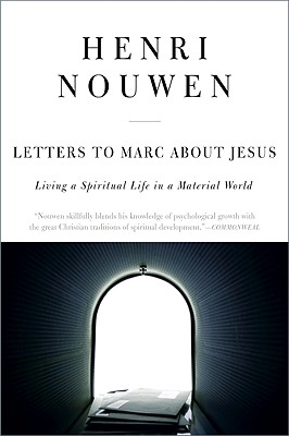 Seller image for Letters to Marc about Jesus: Living a Spiritual Life in a Material World (Paperback or Softback) for sale by BargainBookStores