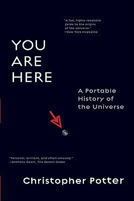 Seller image for You Are Here: A Portable History of the Universe (Paperback or Softback) for sale by BargainBookStores