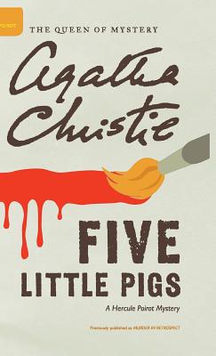 Imagen del vendedor de Five Little Pigs (Hardback or Cased Book) a la venta por BargainBookStores