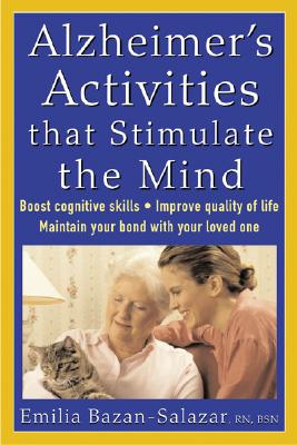 Image du vendeur pour Alzheimer's Activities That Stimulate the Mind (Paperback or Softback) mis en vente par BargainBookStores