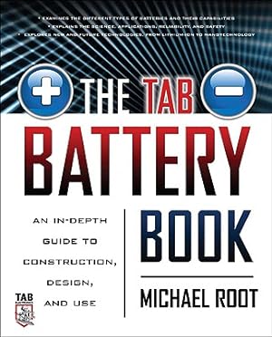 Seller image for The TAB Battery Book: An In-Depth Guide to Construction, Design, and Use (Paperback or Softback) for sale by BargainBookStores
