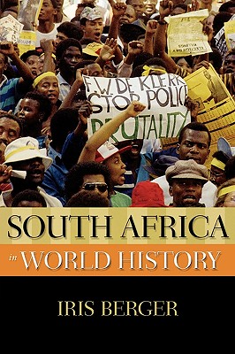 Imagen del vendedor de South Africa in World History (Paperback or Softback) a la venta por BargainBookStores