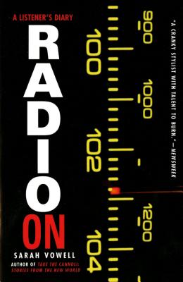 Seller image for Radio on: A Listener's Diary (Paperback or Softback) for sale by BargainBookStores