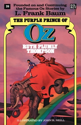 Image du vendeur pour Purple Prince of Oz (the Wonderful Oz Books, No 26) (Paperback or Softback) mis en vente par BargainBookStores