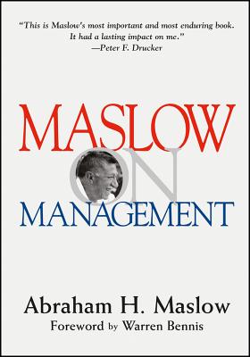 Seller image for Maslow on Management (Hardback or Cased Book) for sale by BargainBookStores