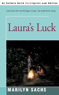 Bild des Verkufers fr Laura's Luck (Paperback or Softback) zum Verkauf von BargainBookStores