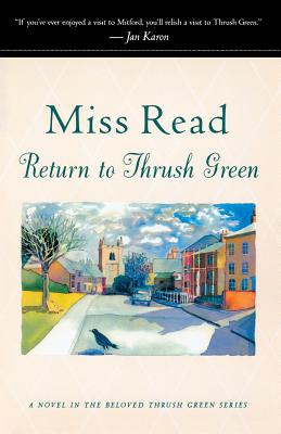 Bild des Verkufers fr Return to Thrush Green (Paperback or Softback) zum Verkauf von BargainBookStores