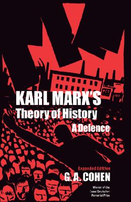 Imagen del vendedor de Karl Marx's Theory of History: A Defence (Paperback or Softback) a la venta por BargainBookStores