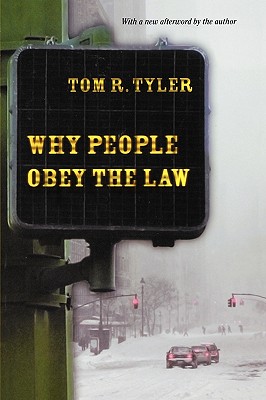 Bild des Verkufers fr Why People Obey the Law (Paperback or Softback) zum Verkauf von BargainBookStores