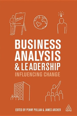 Seller image for Business Analysis and Leadership: Influencing Change (Paperback or Softback) for sale by BargainBookStores