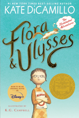Seller image for Flora & Ulysses: The Illuminated Adventures (Paperback or Softback) for sale by BargainBookStores
