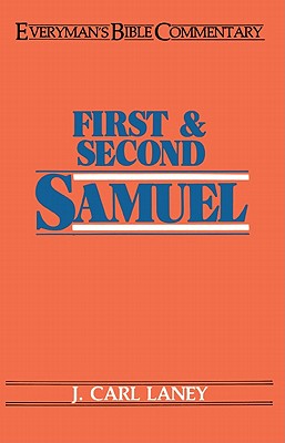 Seller image for First & Second Samuel- Everyman's Bible Commentary (Paperback or Softback) for sale by BargainBookStores