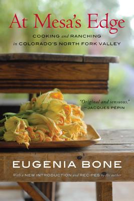 Seller image for At Mesa's Edge: Cooking and Ranching in Colorado's North Fork Valley (Paperback or Softback) for sale by BargainBookStores